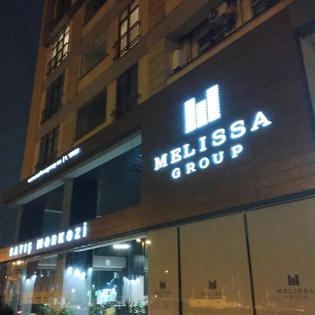 Melissa Apartment Baku Exterior photo